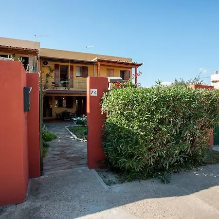 Holiday home Strelitzia Holiday House Quartu Sant'Elena