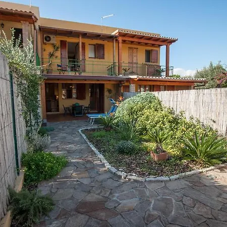 Holiday home Strelitzia Holiday House Quartu Sant'Elena