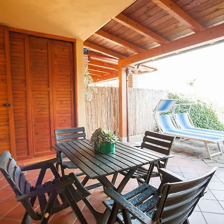 Hébergement de vacances Strelitzia House Quartu SantʼElena